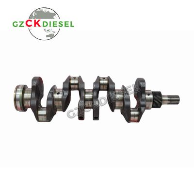 ক্র্যাঙ্কশ্যাফ্ট 1G381-23010 Kubota V3600 V3800 V3800T ইঞ্জিনের জন্য উপযুক্ত