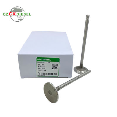 OEM নতুন ইঞ্জিন ভালভ IN R527333 ভালভ EX R532049 জন ডিয়ার জন্য 4045 6068 6068H