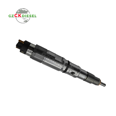 কমন রেল ইনজেক্টর 0445120040 Doosan DAEWOO DX300 DX340 DL300 Excavator জন্য