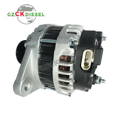 ইঞ্জিন 6BT5.9 Excavator R215 R485VS এর জন্য 21Q6-42000 alternator