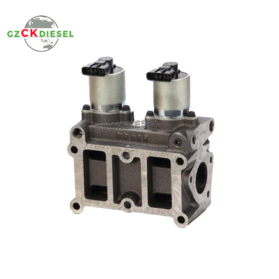 EGR Solenvoid Valve VH25620E0050 VH25620E0051 VH25620E0052 SK330 SK330 SK350-8 Excavator এর জন্য