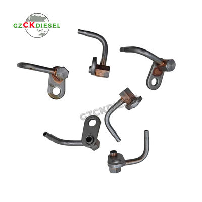 নজল পিস্টন কুলিং ৬১৫৪-২১-১৮১০ ৬ডি১২৫ এক্সকাভেটর এর জন্য