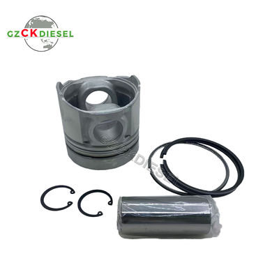 নতুন পিস্টন 65.02501-0440 65.025010440 রিং 65.02503-8058 পিন 65.02502-0082A DB58 DB58I ইঞ্জিন DX225LCA এক্সকাভেটর এর জন্য