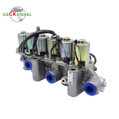 সোলেনয়েড ভালভ 20Y-60-41611 20Y-60-41612 20Y6041611 20Y6041612 PC200-8 PC270-8 PC220-8 খননকারীর জন্য