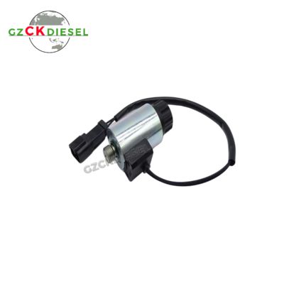 WA150-5 WA320L-5 WA320PT-5L WA320-5 এক্সক্যাভারের জন্য সোলিনয়েড ভালভ UC1026017421