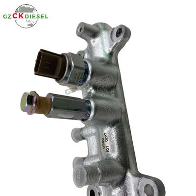 4HK1 4JJ1 ইঞ্জিনের জন্য Common Rail Assy 8980118882