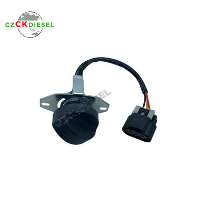 XCMG XE215C XE370 XE260 এক্সকাভেটরের জন্য নতুন থ্রটল নব রিফুয়েলিং সুইচ 803611303