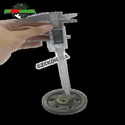 82 দাঁত 4HF1 ইঞ্জিনের জন্য ছোট গিয়ার GMC 7110 2001 মডেল বছর 4.3 লিটার 8-ভালভ ট্রাক