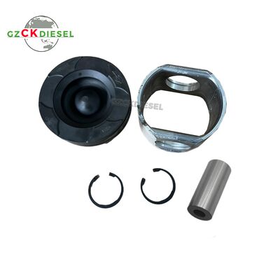 এম 11 কিউএসএম 11 আইএসএম 11 ইঞ্জিনের জন্য পিন এবং ক্লিপ সহ ইঞ্জিন পিস্টন 4024938 4059948 3081334