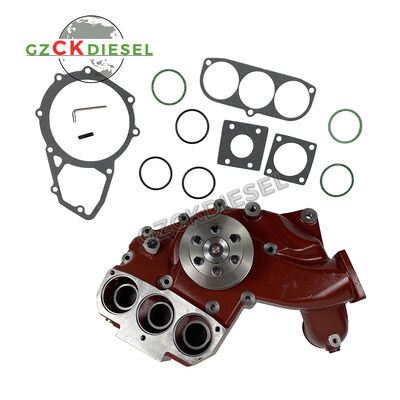 ইঞ্জিন P158LE P180LE P222LE এর জন্য জল পাম্প 65.06500-6148