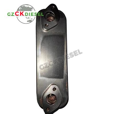 DV15 DV11 ইঞ্জিনের জন্য অয়েল কুলার 65.05601-7081