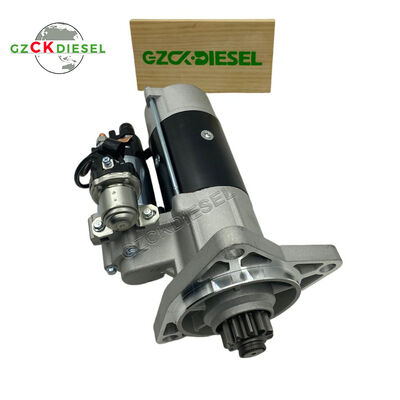 ইয়ান-মার মেরিন ইঞ্জিনের জন্য নতুন 7KW 11T 24V স্টার্টিং মোটর 148660-77080 14866077080 03608020132