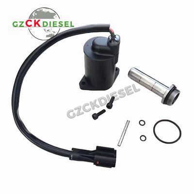 Solenoid Valve LL00140 for Excavator SH200-5 SH240-5 SH350-5