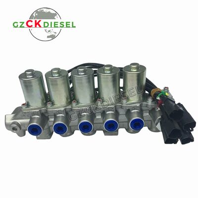 Excavator PC200-8 PC220-8 PC228US-8 PC240LC-8 এর জন্য সোলিনয়েড ভালভ Assy 20Y-60-41621