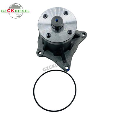ইঞ্জিন C4.2 C6 C6.4 এক্সকাভেটর 311D 312D 314D 320D 323D এর জন্য ওয়াটার পাম্প 296-4655