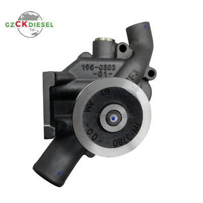 3116 3126 ইঞ্জিনের জন্য ওয়াটার পাম্প 100-4952 1004952