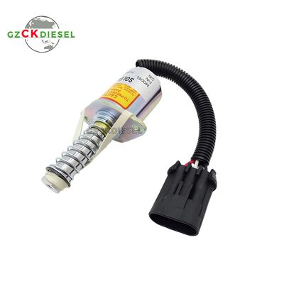 S550 S160 S130 S750 এর জন্য 12 ভোল্ট শট অফ সোলিনয়েড ভালভ 7136559