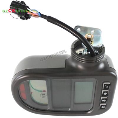 ডিসপ্লে প্যানেল মনিটর 14390065 EC210B EC200B EC180B EC160B EC140B EC135B Excavator এর জন্য