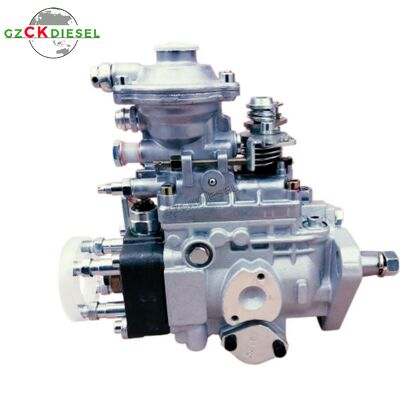 ইঞ্জিন 4BTA 3.9L এর জন্য জ্বালানী ইনজেকশন পাম্প 0460424057 VE4/12F1250R374 3916925