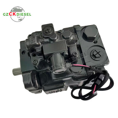 ডালডোজার D61EX-15 D61PX-15 D65EX-15 এর জন্য হাইড্রোলিক ফ্যান মোটর 708-1S-00240 7081S00240 708-1S-00241