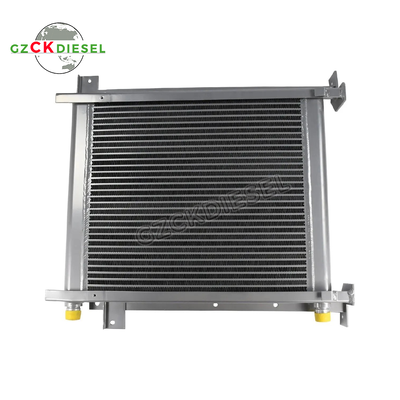 PC60-7 PC60-7-B PC70-7 এক্সকাভেটরের জন্য হাইড্রোলিক অয়েল রেডিয়েটর 201-03-72123 2010372123