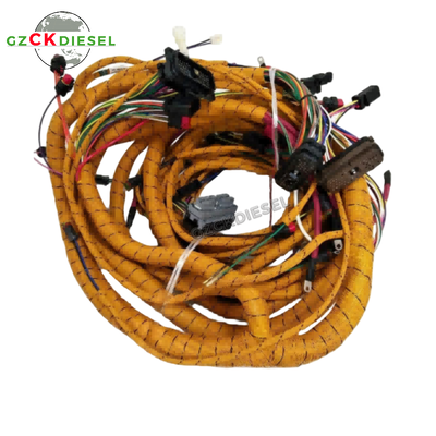 E320D এক্সকাভেটরের জন্য তারের জোতা 306-8453