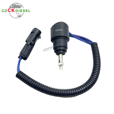 6130R 6130E 6140J এক্সকাভেটরের জন্য হিচ ড্রাফ্ট সেন্সর RE43738