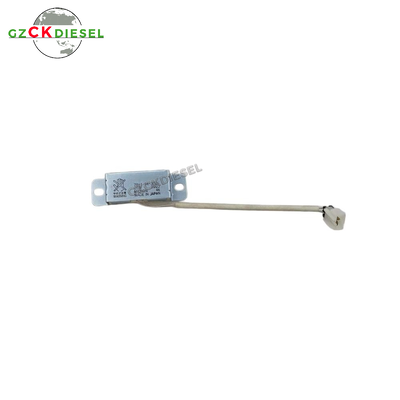 PC200-7 PC300-7 PC400-7 এক্সকাভেটরের জন্য আসল প্রতিরোধক 7861-94-3000