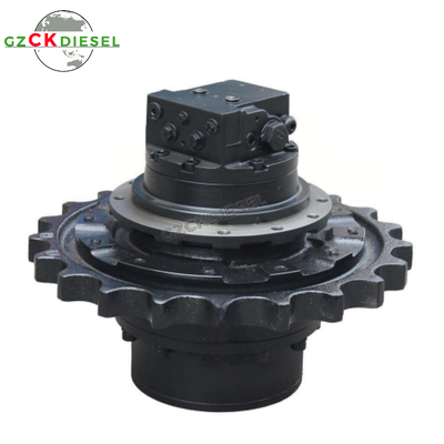 EX60 EX60G EX60SR EX60UR খননকারীর জন্য ভ্রমণ মোটর সমাবেশ 9096479