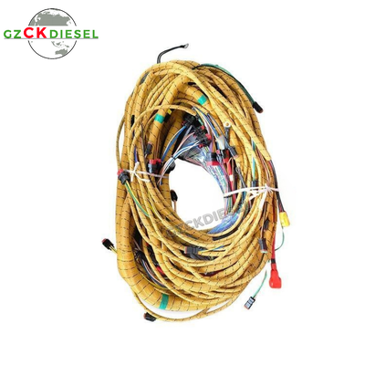 ওয়্যারিং হার্নেস 488-9253 4889253 336D2 330D2 Excavator জন্য