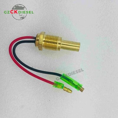 WA100 WA120 WA150 WA180-3 এক্সক্যাভারের জন্য জল তাপমাত্রা সেন্সর 232-06-52410
