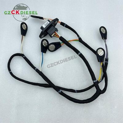 773F 773G LRC 773G 775F খননকারীর জন্য মূল ওয়্যারিং হার্নেস 435-8538