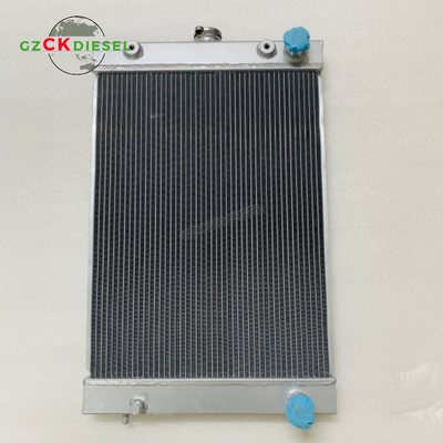 R60W-9S R55-9 R60-9 R80-9 R85-9 এক্সকাভেটরের জন্য রেডিয়েটর অ্যাসেম্বলি 11M9-45010