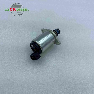 হাইড্রোলিক সোলেনয়েড ভালভ 3768317 PVC25 এক্সকাভেটরের জন্য
