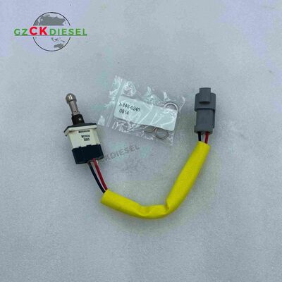 টগল সুইচ অ্যাসেম্বলি 146-0240 825G 826G 938G 966G 950G 962H 994F 966H ইঞ্জিন 3516C 3516B 3512C এক্সকাভেটরের জন্য