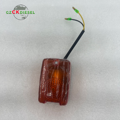 EW145 সিগন্যাল লাইট ল্যাম্প এক্সকাভেটর পার্টস ইন স্টক ইঞ্জিন সিই